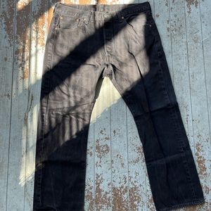 Levis Vintage 501 Slim Taper Jeans